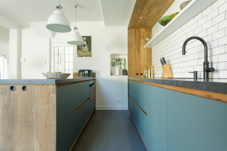 Eiken barnwood en fenix Eiken barnwood en fenix