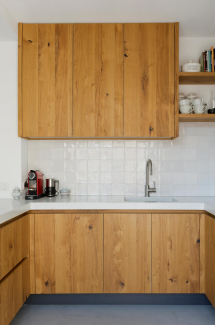 Rustiek eiken keuken Rustiek eiken keuken