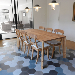 Een Dijk van een tafel
